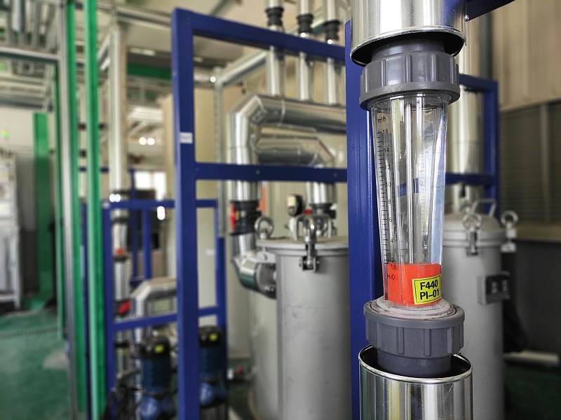 淺析幾種有機硅廢水處理系統處理工藝